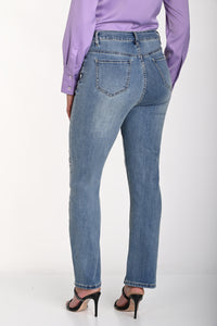 Frank Lyman 241338U Jean SS24