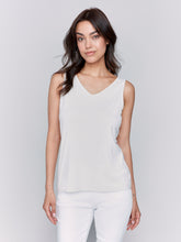 Load image into Gallery viewer, Charlie B C1243SPK Reversible Cami SS25
