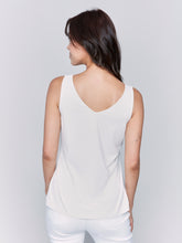 Load image into Gallery viewer, Charlie B C1243SPK Reversible Cami SS25
