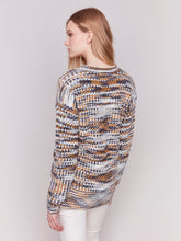 Load image into Gallery viewer, Charlie B C2690 979B Sweater FW24
