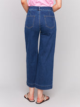 Load image into Gallery viewer, Charlie B C5538R Patch Pocket Pant SS25
