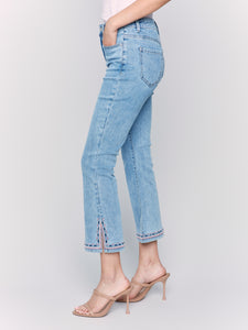 Charlie B C5605 Bootcut Jean SS25