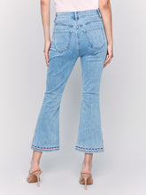 Load image into Gallery viewer, Charlie B C5605 Bootcut Jean SS25
