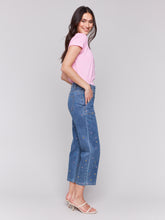 Load image into Gallery viewer, Charlie B C5632 Pork Chop Pocket Pant SS25
