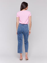 Load image into Gallery viewer, Charlie B C5632 Pork Chop Pocket Pant SS25
