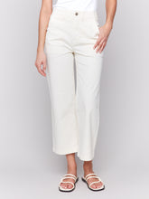 Load image into Gallery viewer, Charlie B C5636 Pocket Pants SS25
