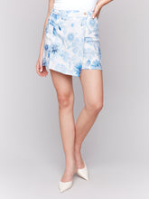 Load image into Gallery viewer, Charlie B C7083P Printed Skort SS25
