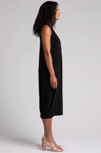 Load image into Gallery viewer, Sympli 28175 Nu Pleat Hem Tank Dress SS24
