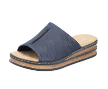 Load image into Gallery viewer, Rieker 62905-14 Slide Sandal SS24
