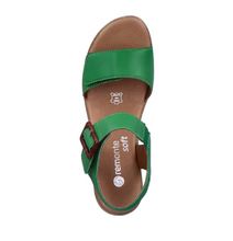 Load image into Gallery viewer, Remonte D0N52 Adjustable Sandal SS24
