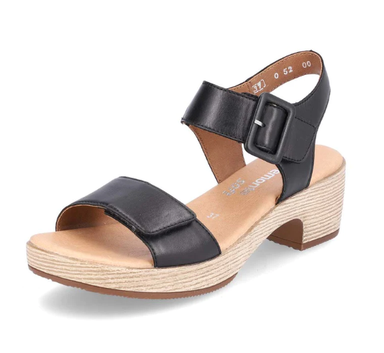 Remonte D0N52 Adjustable Sandal SS24