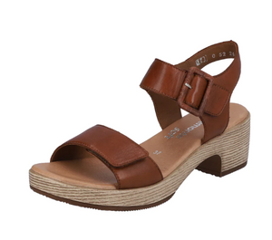 Remonte D0N52 Adjustable Sandal SS24