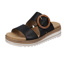 Load image into Gallery viewer, Remonte D0Q51-00 Two Strap Sandal SS24
