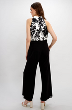 Load image into Gallery viewer, Frank Lyman 248142 Abstract High-neck Jumpsuit FW24
