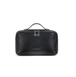 Lambert "The Jolie" - Vegan leather makeup bag FW24