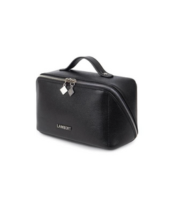 Lambert "The Jolie" - Vegan leather makeup bag FW24