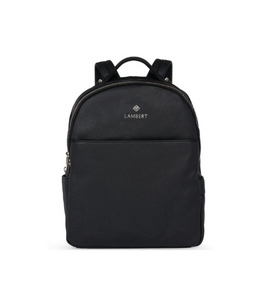 Lambert "The Charlotte" - Vegan Leather Backpack FW24