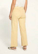 Load image into Gallery viewer, FDJ 2201511 OLIVIA WIDE LEG ANKLE PANT SS25
