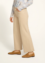 Load image into Gallery viewer, FDJ 2201511 OLIVIA WIDE LEG ANKLE PANT SS25
