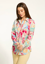 Load image into Gallery viewer, FDJ 7701623 PRINTED CLASSIC LONG SLEEVE SHIRT SS25
