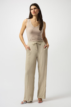 Load image into Gallery viewer, Joseph Ribkoff 251293 Relaxed Mid-rise Trousers SS25
