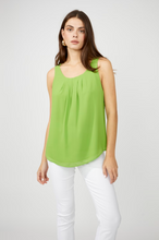 Load image into Gallery viewer, Frank Lyman 256256 Woven Top SS25
