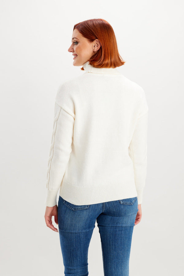 Alison Sheri 42185 Sweater FW23 – Elegant Steps