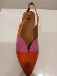 Miz Mooz Jayden Slingback SS25