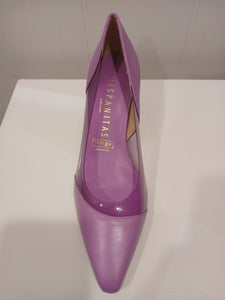 Hispanitas Soho Violet Pump HV242560 SS25 121