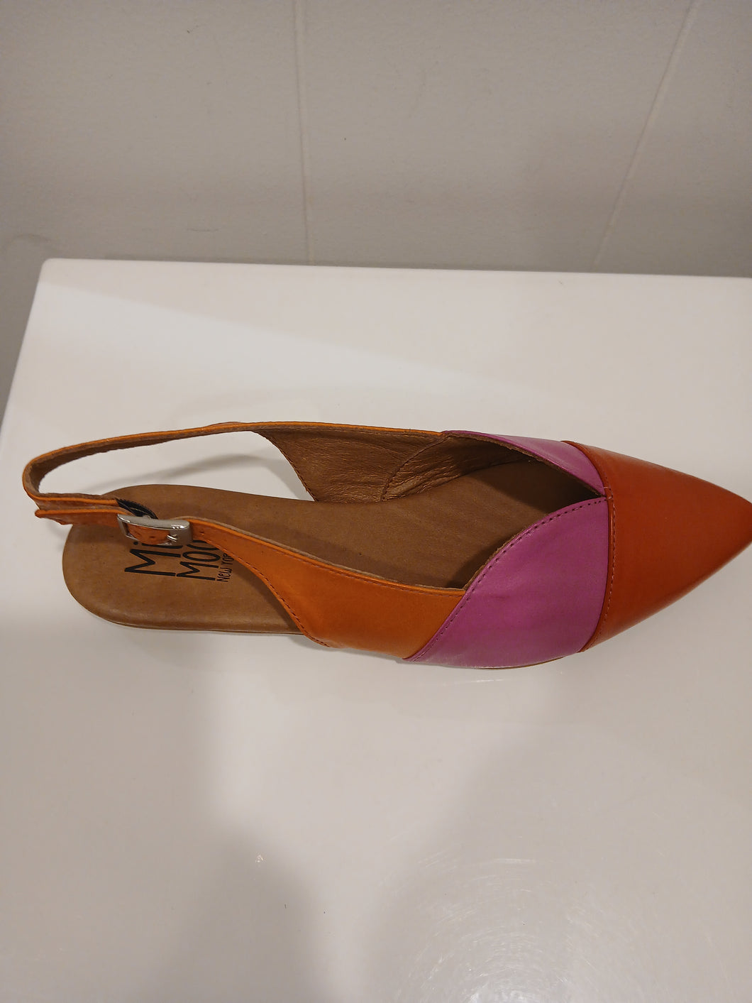 Miz Mooz Jayden Slingback SS25