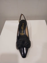 Load image into Gallery viewer, Hispanitas Rio Black HV243328 Slingback SS25 122
