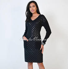 Load image into Gallery viewer, Frank Lyman 223161 Knit Dress
