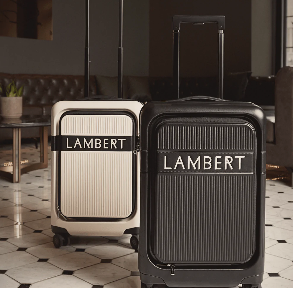 Luggage – Lambert